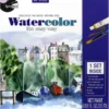 Kreativitetssett - Watercolor