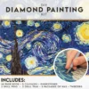 Kreativitetssett - Diamond Painting