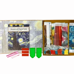 Kreativitetssett - Diamond Painting
