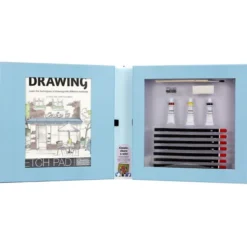 Kreativitetssett - Drawing