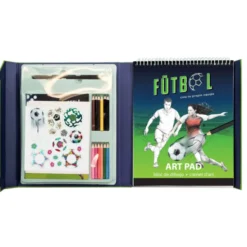 Kreativitetssett - Sport Style Football