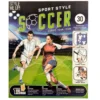 Kreativitetssett - Sport Style Football