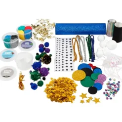 Kreativ kasse - Verdensrommet
