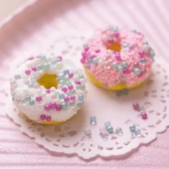 Kreativ pose - Modellering, Donuts