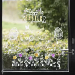 Kritttusjer - Hvite, 3 stk
