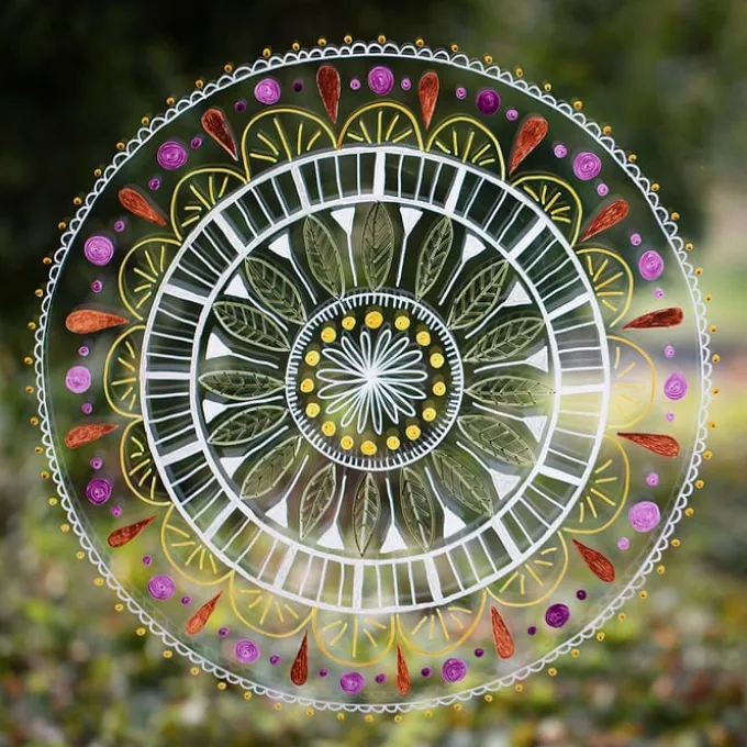 Kritt-tusjer - Myke farger, 5 stk
