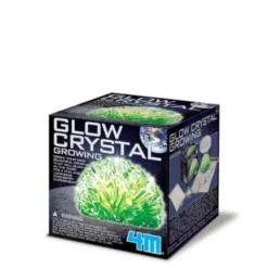 Krystalldyrking - Glow-in-the-dark