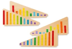 Kuleramme - Legg til og trekk fra