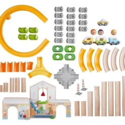 Kullerbü kulebane - Banegården