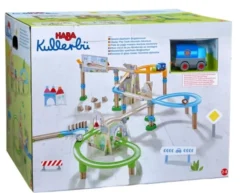 Kullerbü kulebane - Det store topp-eventyret