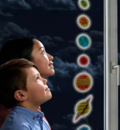 Lag din egen solfanger - Solsystemet