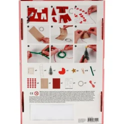 Lag din egen nisseloftsluke