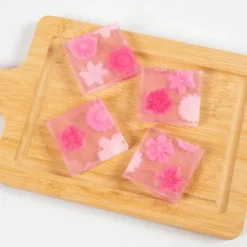 Lag din egen såpe - Blomster, 8 stk.