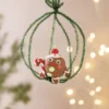 Lag julepynt - Dansk Honningkakefigur