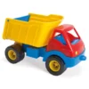 Lastebil med tippelass – L: 29,5 cm