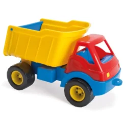 Lastebil med tippelass – L: 29,5 cm