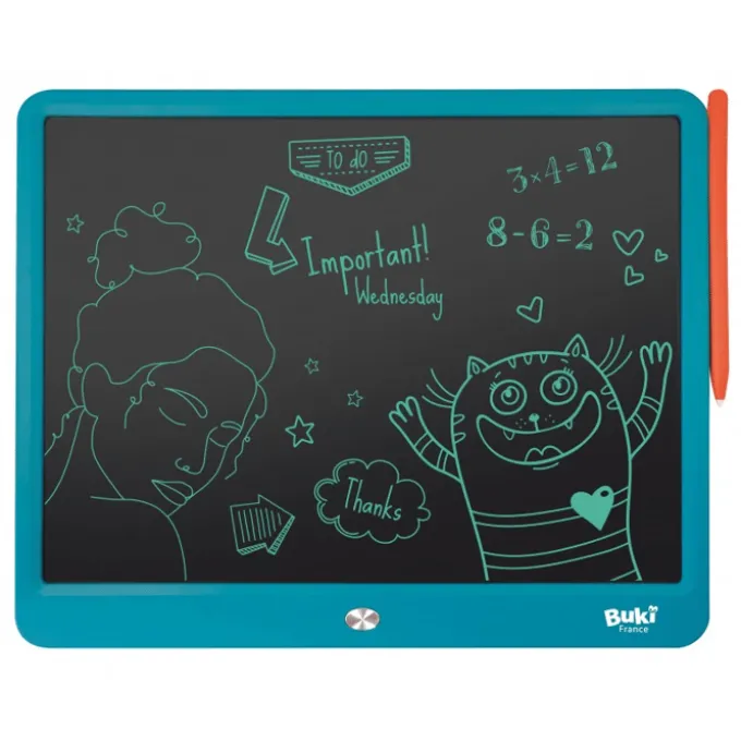 LCD-tegnebrett XL, 1 stk.