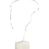 LED lyskjede - L: 27 cm, 1 stk
