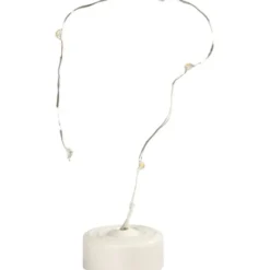 LED lyskjede - L: 27 cm, 1 stk