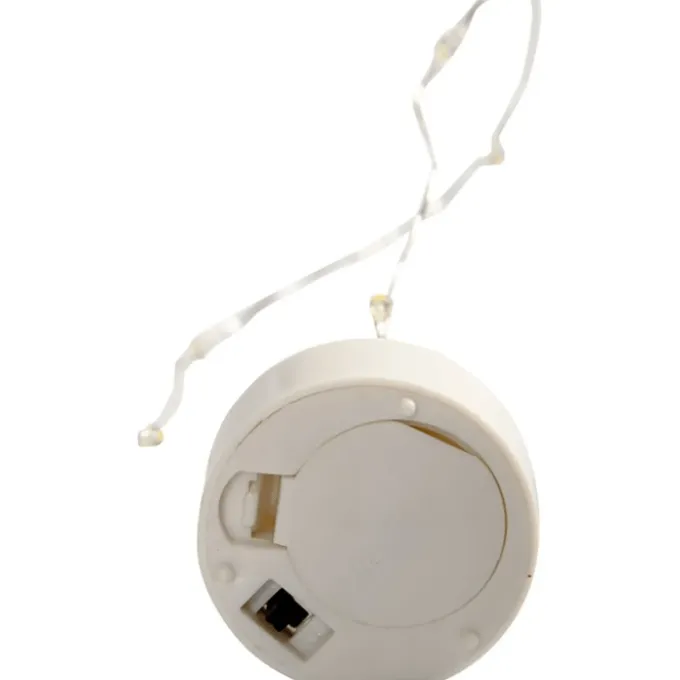 LED lyskjede - L: 27 cm, 1 stk
