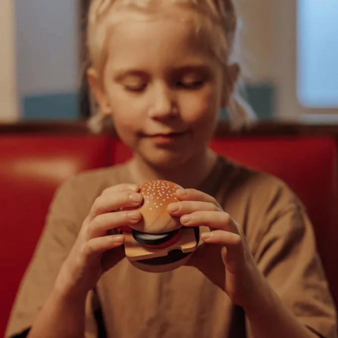 Lekemat - Burgermeny