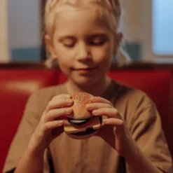 Lekemat - Burgermeny