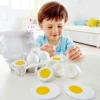 Lekemat - Eggekartong med 6 egg