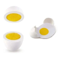 Lekemat - Eggekartong med 6 egg