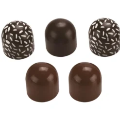 Lekemat - kokosboller, 5 stk.
