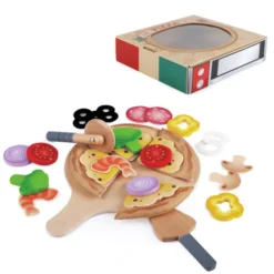 Lekemat - Pizza, 29 deler