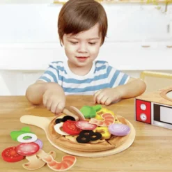 Lekemat - Pizza, 29 deler