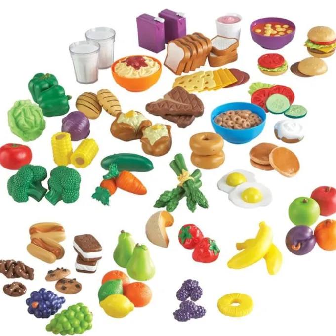 Lekemat - Stor pakke
