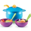 Lekemat - Suppegryte med skål