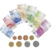 Lekepenger - Euro, 116 deler
