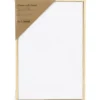 Lerret med treramme - 15,8 x 23,8 cm