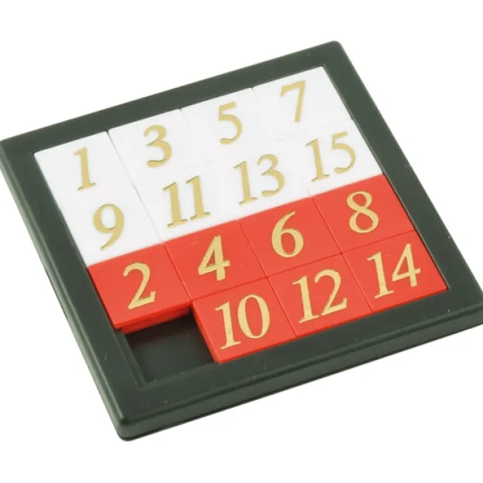 Logikk-puslespill