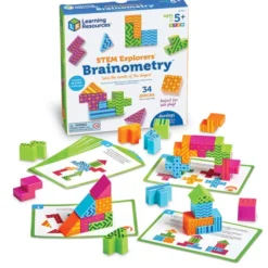 Logikkspill - Brainometry
