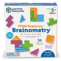 Logikkspill - Brainometry