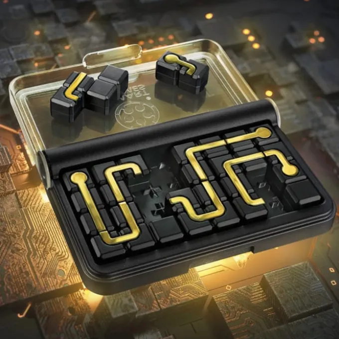 Logikkspill - IQ Circuit