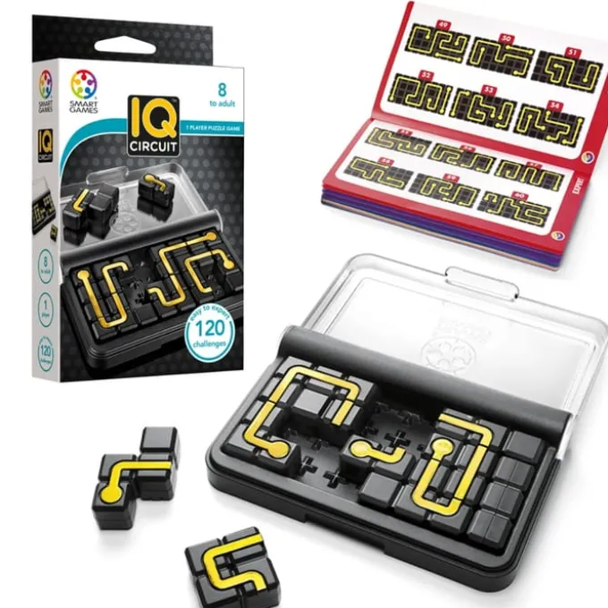 Logikkspill - IQ Circuit