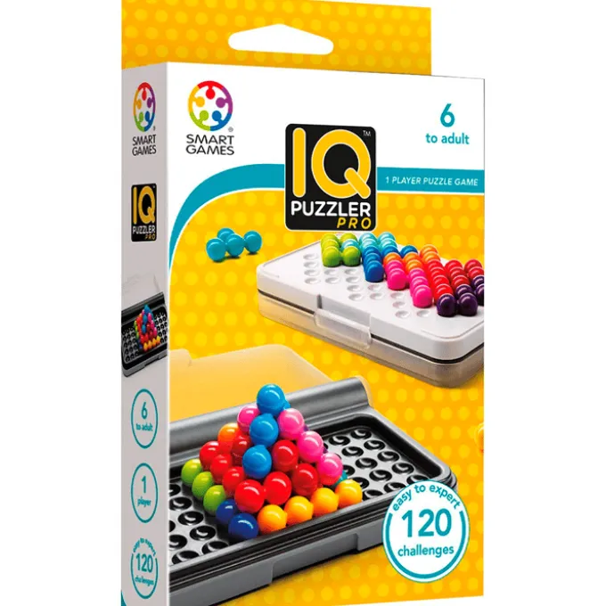 Logikkspill - IQ Puzzler Pro