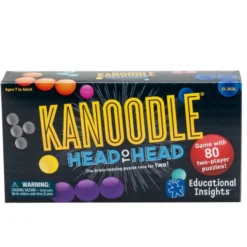Logikkspill - Kanoodle® Head-To-Head