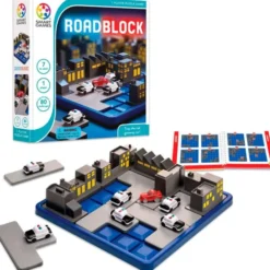 Logikkspill - RoadBlock
