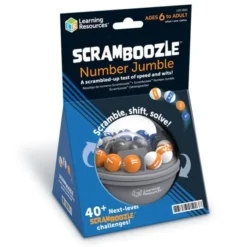 Logikkspill - Scramboozle™ tallspill