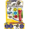 Lommelykt med dias - Dinosaurer