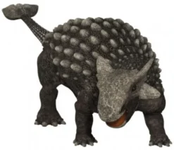 Lommelykt med dias - Dinosaurer