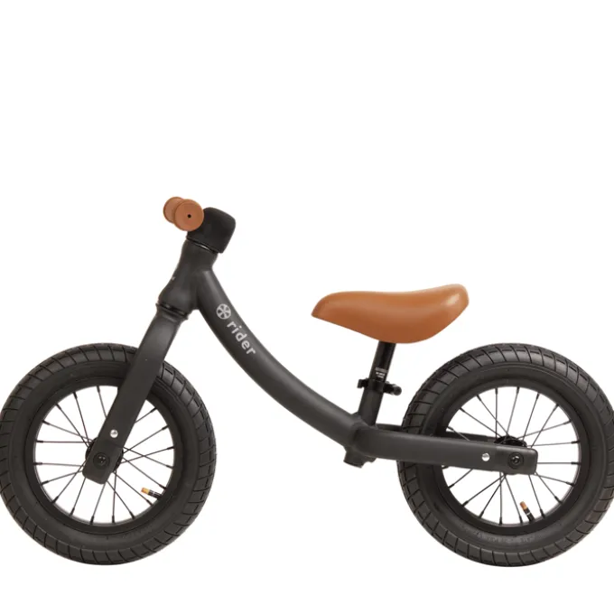 Løpesykkel - My Hood Rider, Sort