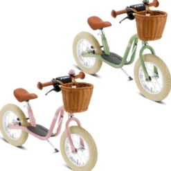Løpesykkel | PUKY LR XL Br - Classic | Stor
