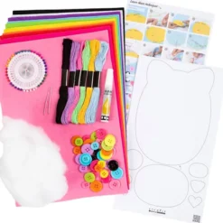 Læringssett - Lær å sy