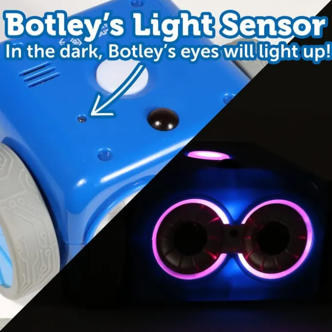 Lær å kode med roboten Botley® 2.0